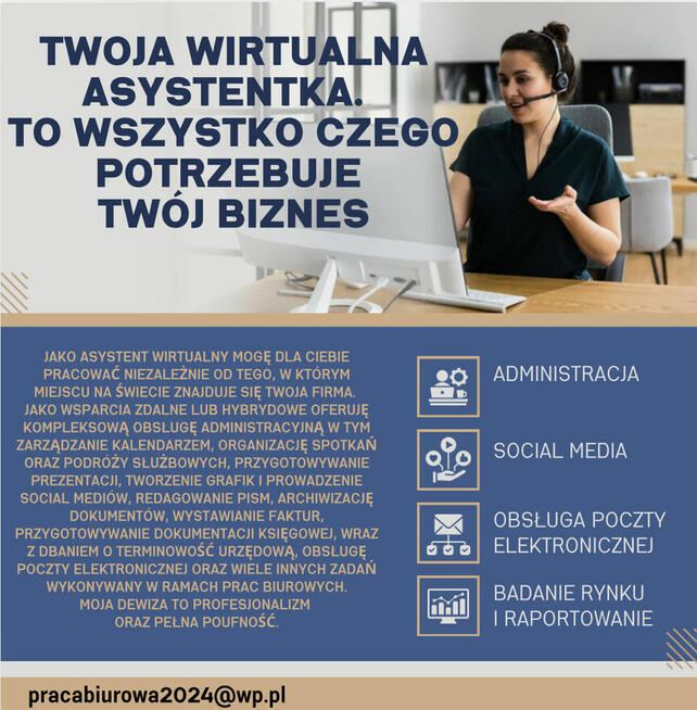 Asystent Wirtualny