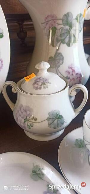 Filiżanka Carl Tielsch. C. T. Altw