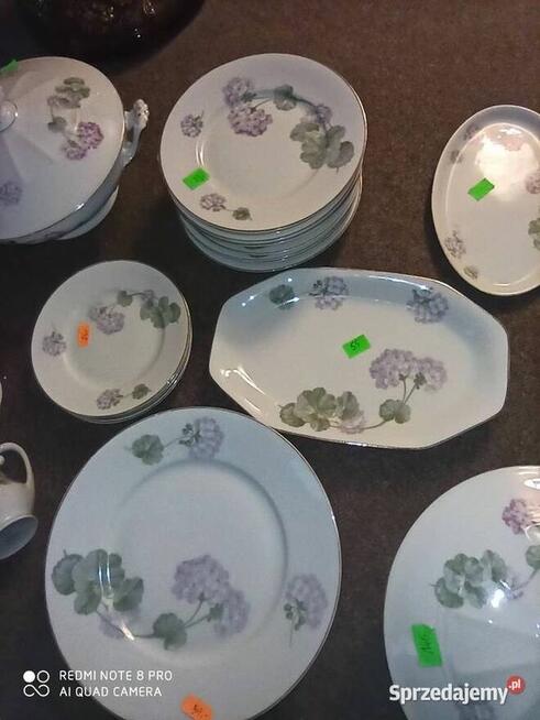 Filiżanka Carl Tielsch. C. T. Altw