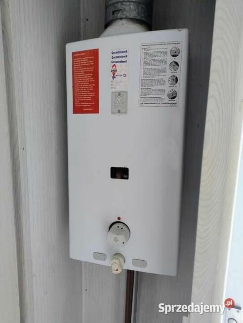 Sezonowy domek holenderski/angielski mozliwość transportu