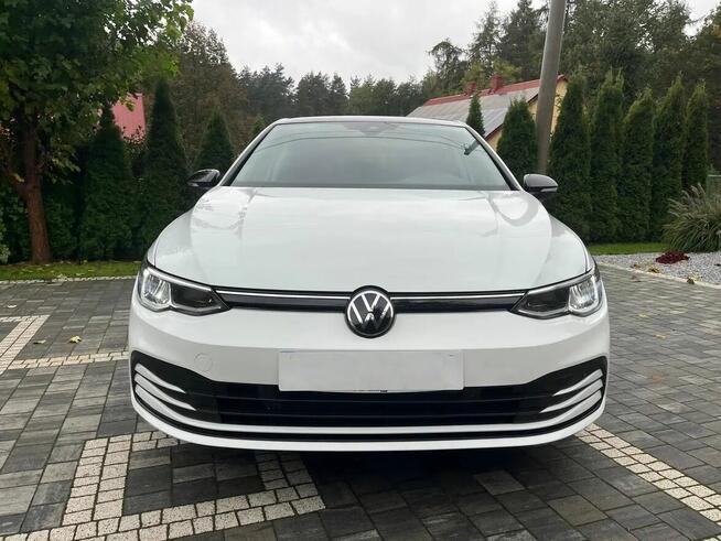 Volkswagen Golf 8 Mild Hybrid – automat DSG, ideał!