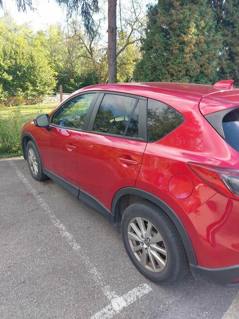 SPRZEDAM MAZDĘ CX5 4x4 194 km AUTOMAT BENZYNA/LPG