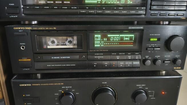 Zestaw ze wzmacniaczem Onkyo INTEGRA A8850