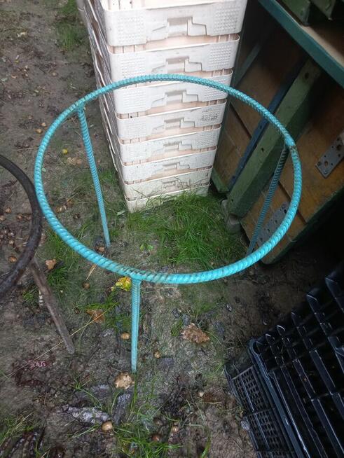 Obręcz do pakowania kwiatów/hryzantem