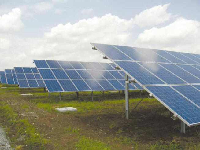 Sprzedam elektrownię fotowoltaiczną/park solarny FEZ 5 MW dz