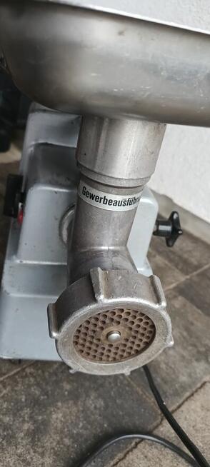 Maszynka do mięsa JUPITER Typ 885 – mocna, metalowa, niemiec