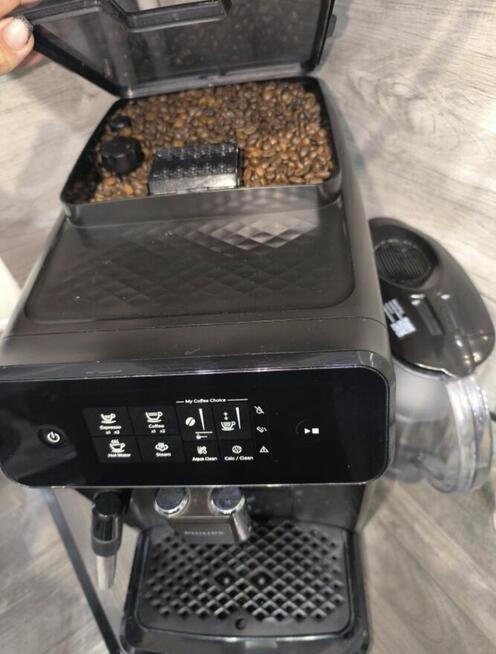 Ekspres ciśnieniowy Latte Go