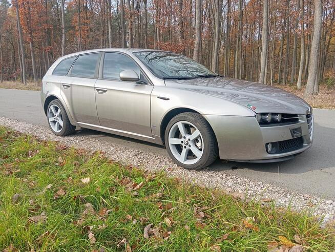Alfa Romeo 159 1.9JTDM 8v