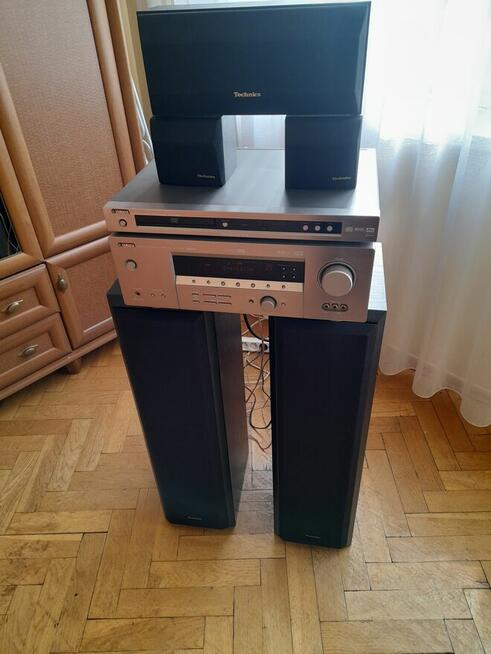 Sprzedam radmor akai yamaha