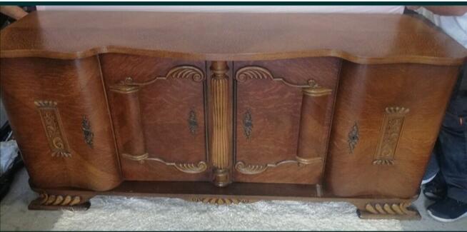 Meble dębowe antyk vintage