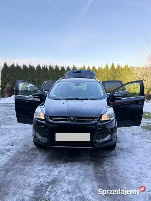 Ford Kuga Titanum 4x4 2013r