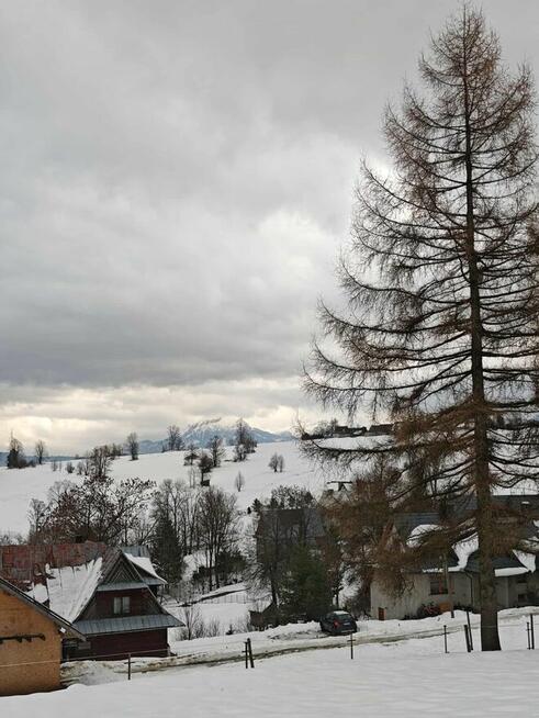 Sprzedam działkę z ciekawym widokiem