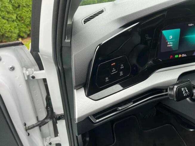 Volkswagen Golf 8 Mild Hybrid – automat DSG, ideał!