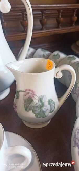 Filiżanka Carl Tielsch. C. T. Altw