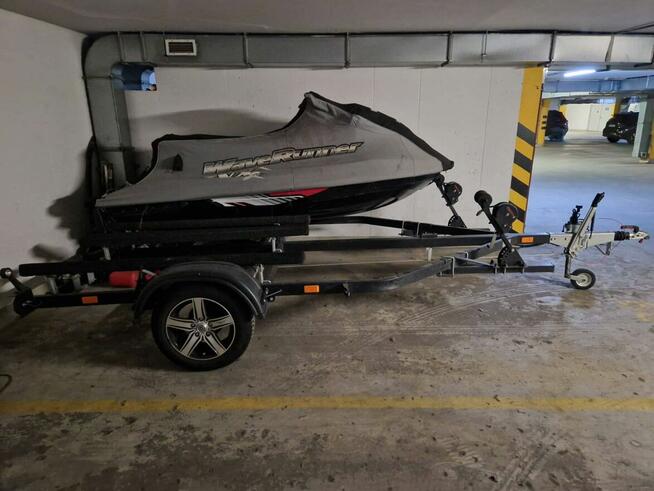 Syndyk sprzeda przyczepę WIDPOL - 90%