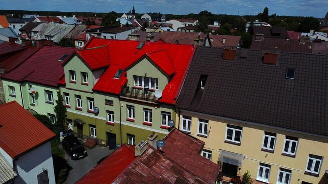 Kamienica z mieszkaniami - Gotowy biznes !!