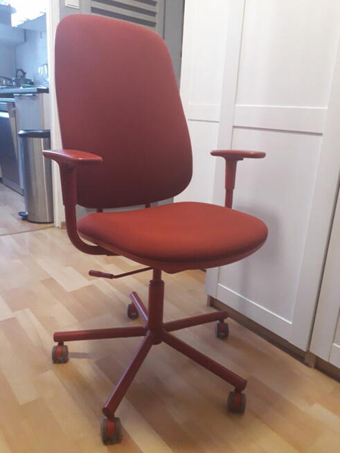 Krzesło biurowe Smorkull - Jkea