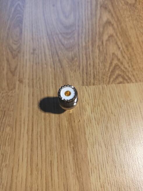 Złącze UC1 żeńskie/SMA męskie