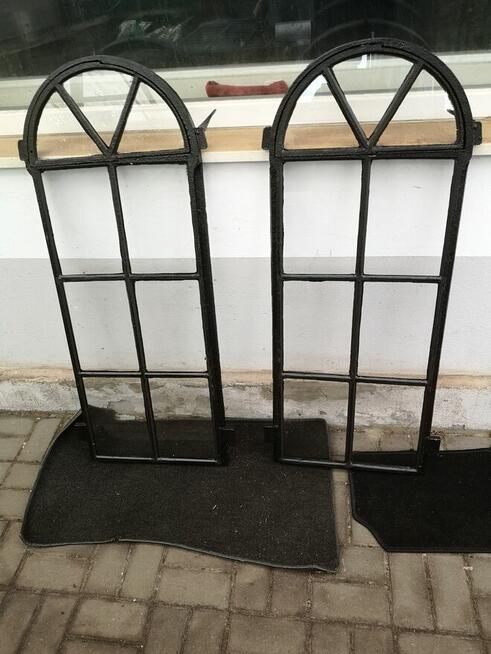 Renowacja elementów z żeliwa, miedzi, mosiądzu.