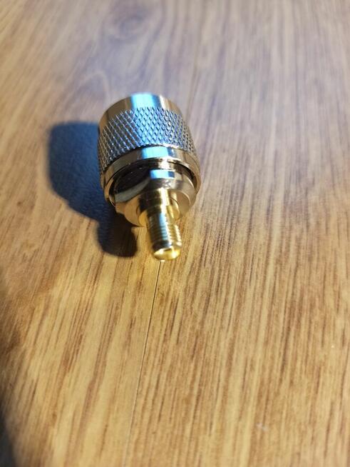 Złącze UC1 męskie/SMA żeńskie VHF UHF