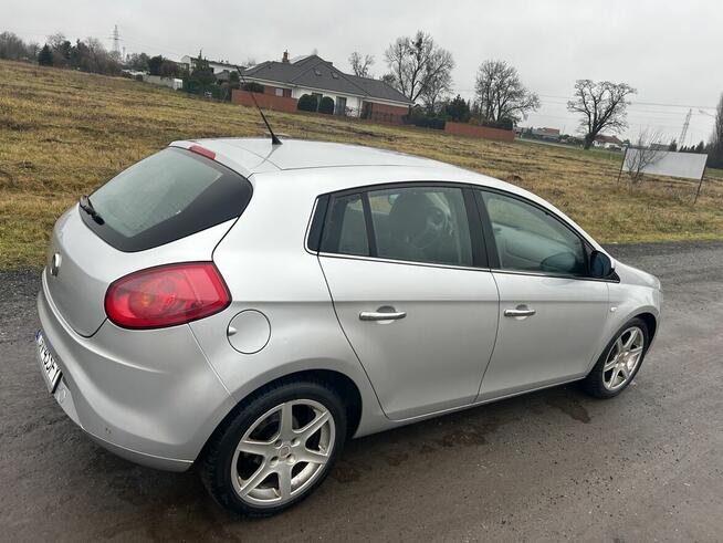 Fiat brawo 2007r 1,9 jtd