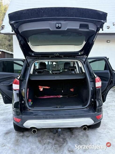 Ford Kuga Titanum 4x4 2013r