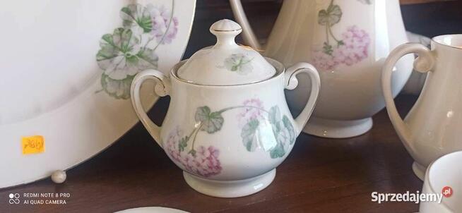 Filiżanka Carl Tielsch. C. T. Altw