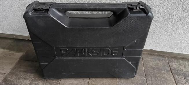 Młotowiertarka Parkside PEBH 1010 KH 3162 – 1010 W, mocna i