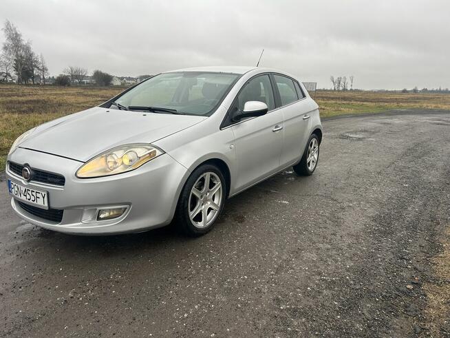 Fiat brawo 2007r 1,9 jtd