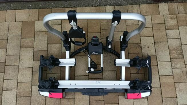 Bagażnik Atera Strada Evo 2 hak 13pin 2 row st.bdb