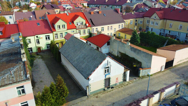 Kamienica z mieszkaniami - Gotowy biznes !!