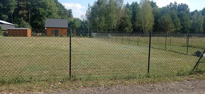 Sprzedam działkę nad jeziorem Rotcze z warunkami zabudowy