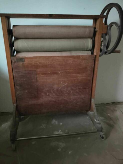 Magiel poniemiecki firmy SEILER’s