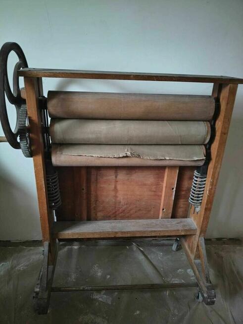 Magiel poniemiecki firmy SEILER’s