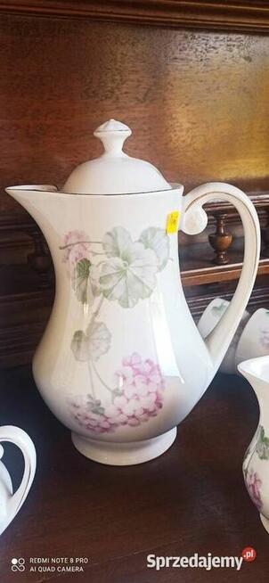 Filiżanka Carl Tielsch. C. T. Altw