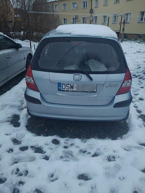 Sprzedam Hondę Jazz długie oplaty