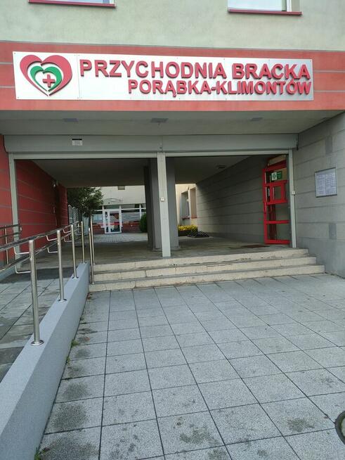 Wynajem pomieszczeń w Przychodni Brackiej Porąbka–Klimontów