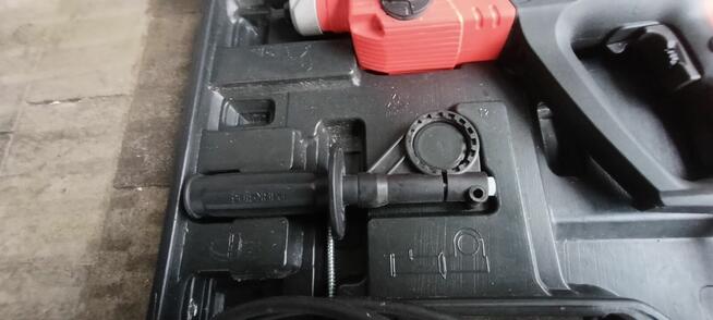 Młotowiertarka Parkside PEBH 1010 KH 3162 – 1010 W, mocna i