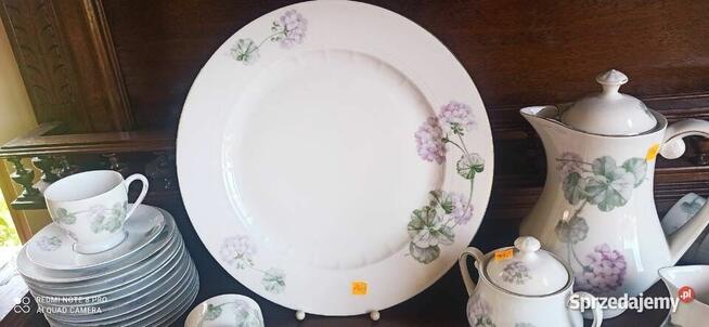 Filiżanka Carl Tielsch. C. T. Altw