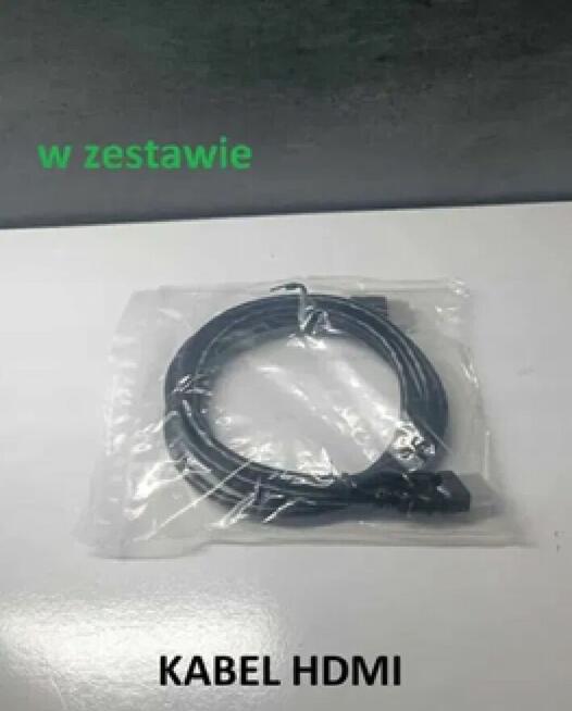 22 Cali Telewizor LED FULL HD DVB-T2 HEVC + Hdmi + Upominek