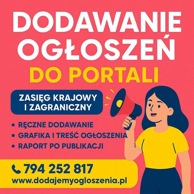 Tanie strony internetowe, od 500 zł. Gotowa nawet w kilka dni!