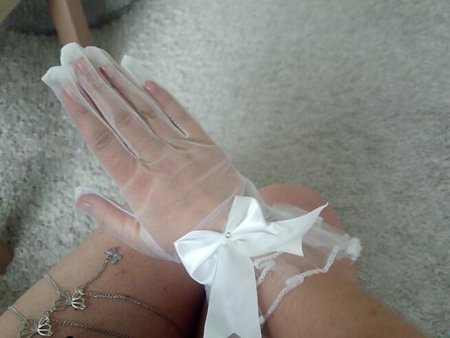 Wyjątkowe rękawiczki