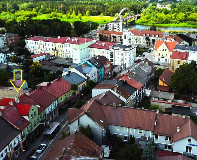 Kamienica z mieszkaniami - Gotowy biznes !!