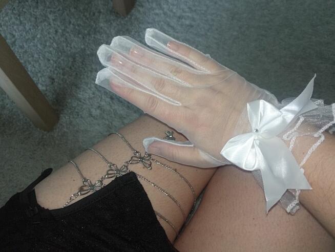 Wyjątkowe rękawiczki