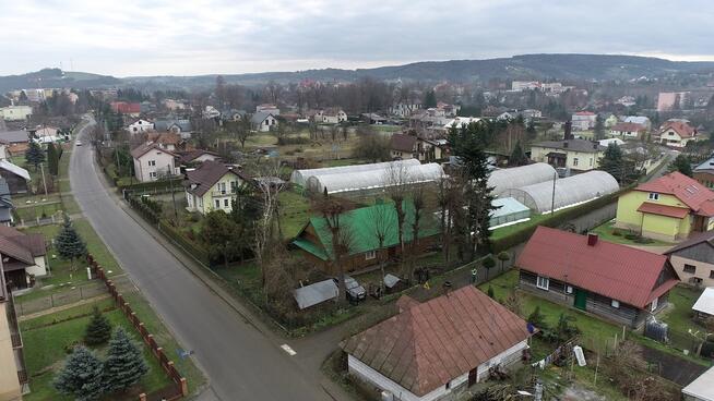 Drewniany dom w cenie mieszkania - Dynów