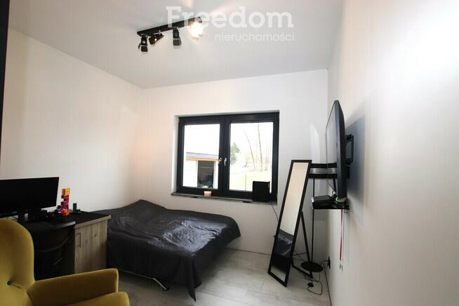 Nowoczesny dom parterowy z 2024 r