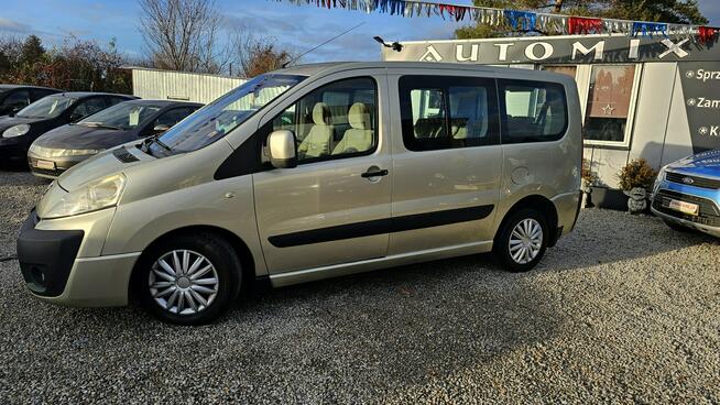 Peugeot Expert 8 Os* Wersja Tepee *2,0HDI *120 KM *Klima ,Tempomat ,Zamiana GWARANCJA