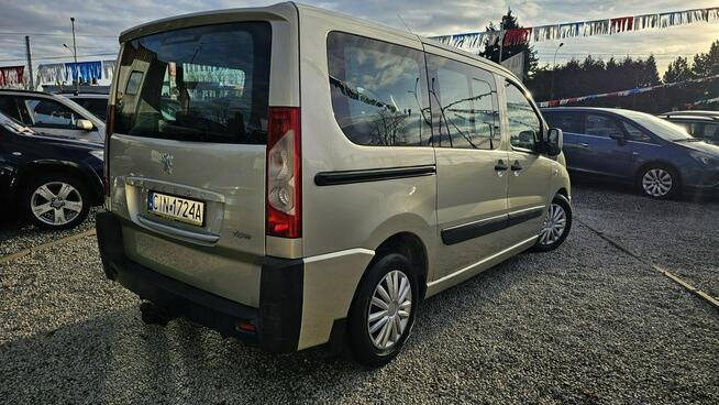 Peugeot Expert 8 Os* Wersja Tepee *2,0HDI *120 KM *Klima ,Tempomat ,Zamiana GWARANCJA