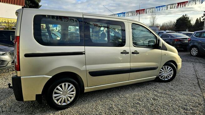Peugeot Expert 8 Os* Wersja Tepee *2,0HDI *120 KM *Klima ,Tempomat ,Zamiana GWARANCJA
