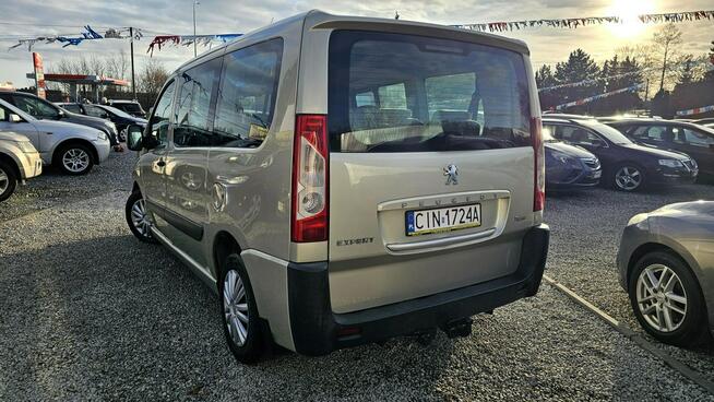 Peugeot Expert 8 Os* Wersja Tepee *2,0HDI *120 KM *Klima ,Tempomat ,Zamiana GWARANCJA
